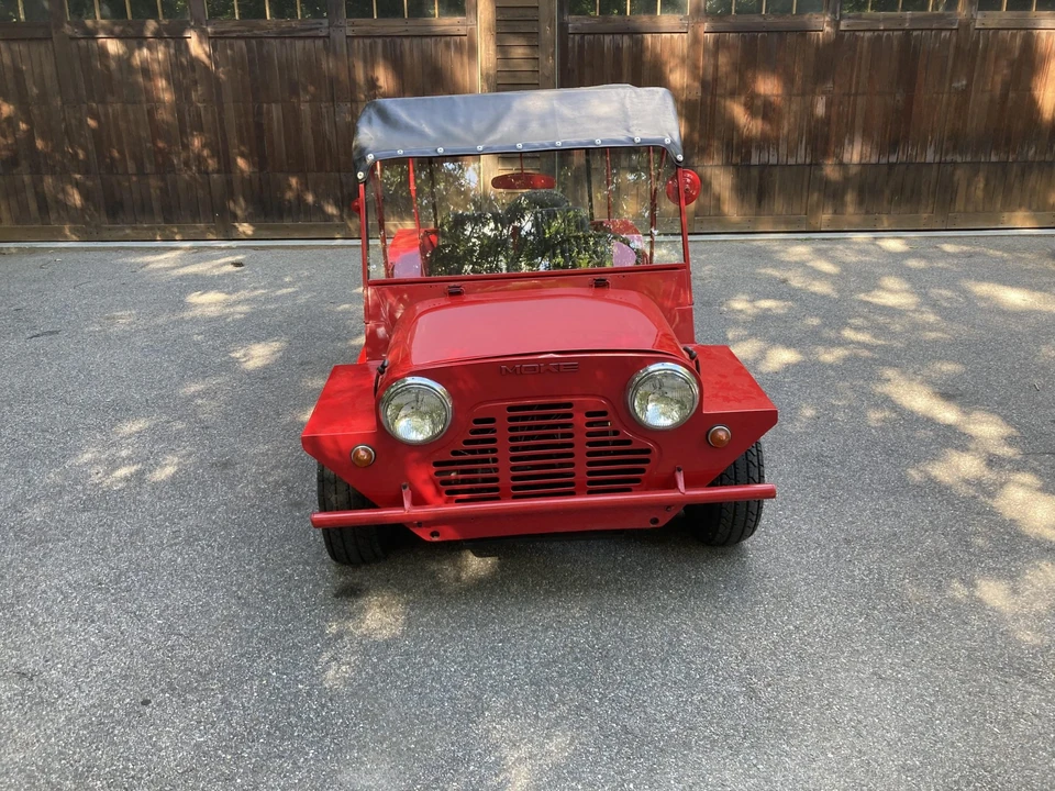 1966 Mini Mini Moke - Image 12 of 31
