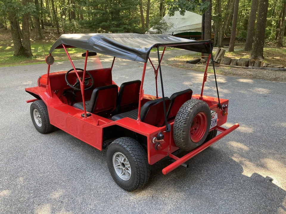 1966 Mini Mini Moke - Image 5 of 31