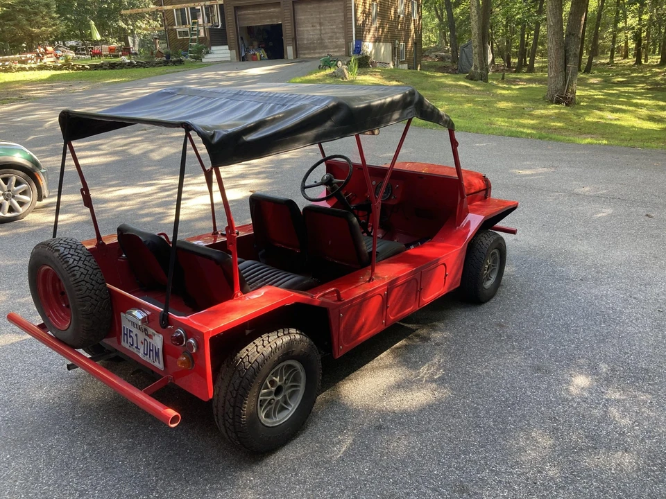 1966 Mini Mini Moke - Image 8 of 31