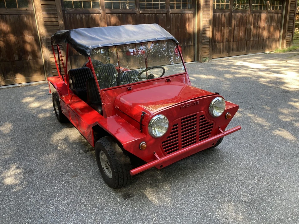 1966 Mini Mini Moke - Image 11 of 31