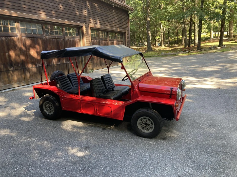 1966 Mini Mini Moke - Image 10 of 31