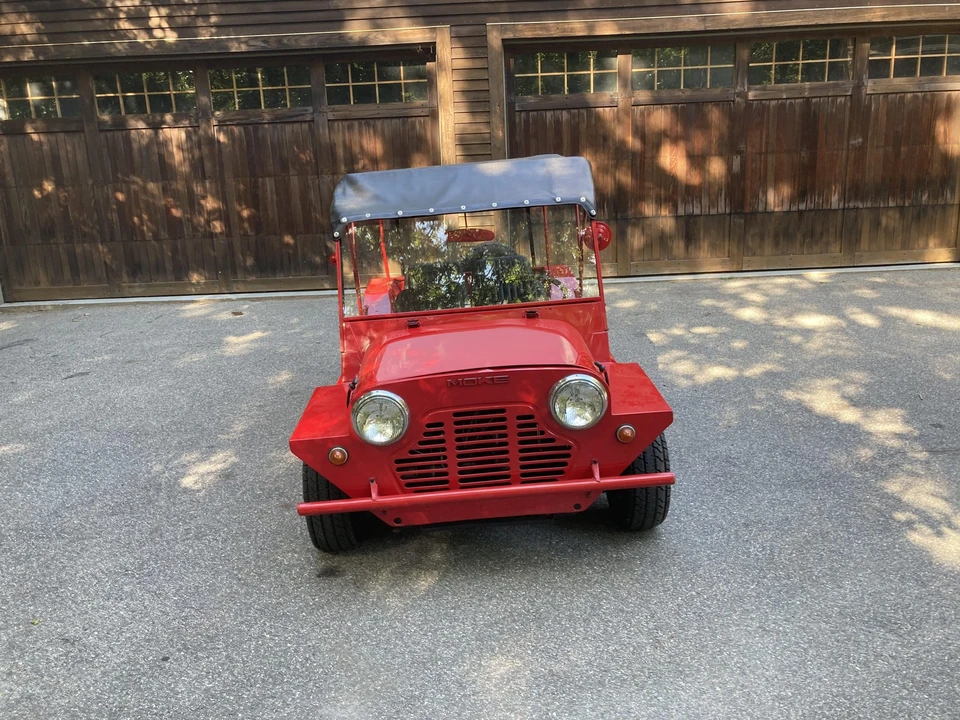 1966 Mini Mini Moke - Image 13 of 31