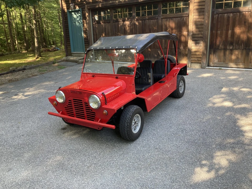 1966 Mini Mini Moke - Image 2 of 31