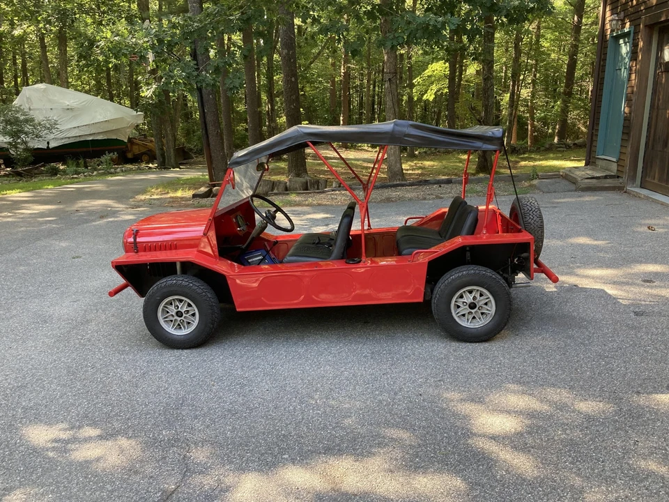 1966 Mini Mini Moke - Image 3 of 31