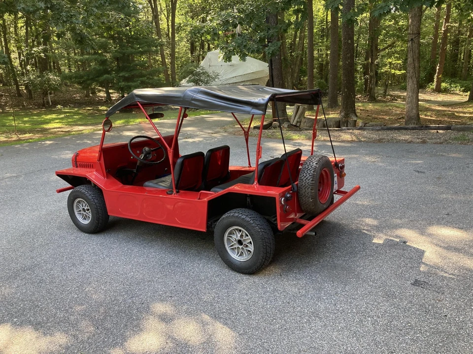1966 Mini Mini Moke - Image 4 of 31