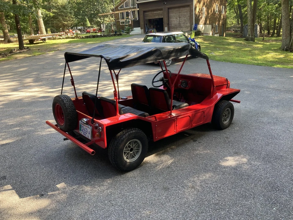 1966 Mini Mini Moke - Image 7 of 31
