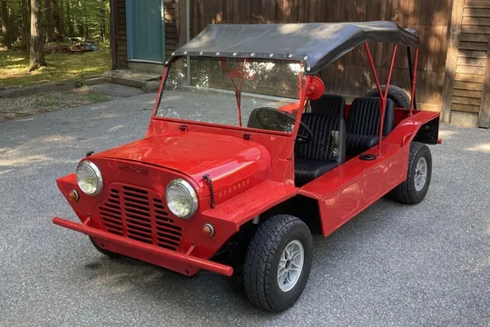 1966 Mini Mini Moke Classic