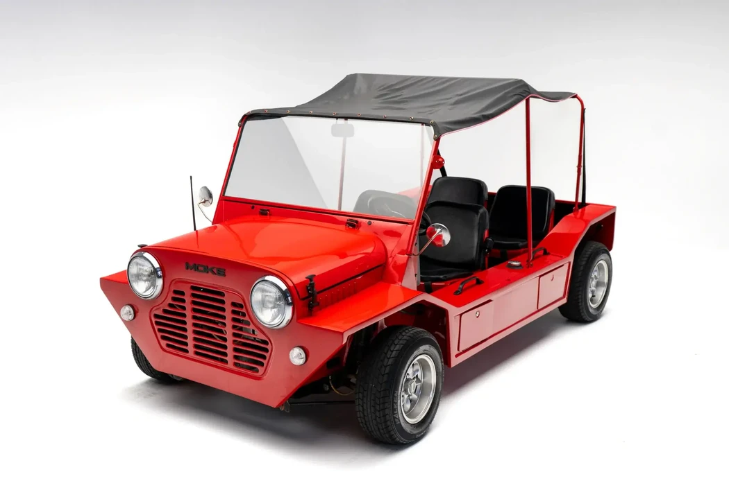 1966 Austin Mini - Image 2 of 6