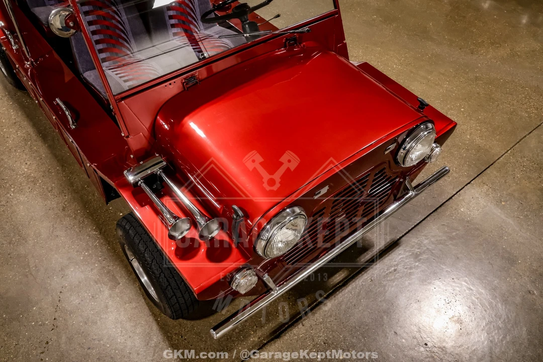 1966 Austin Mini - Image 15 of 31