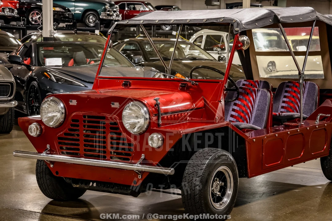 1966 Austin Mini - Image 24 of 31