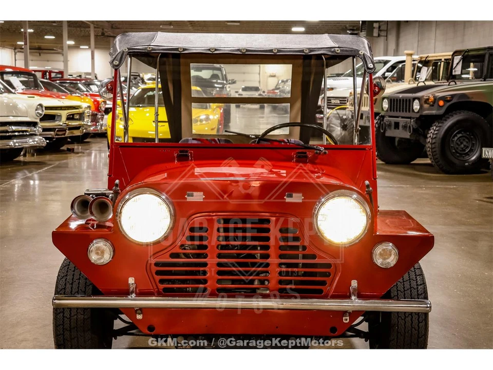 1966 Austin Mini - Image 21 of 31
