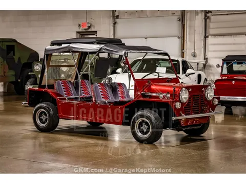 1966 Austin Mini Moke