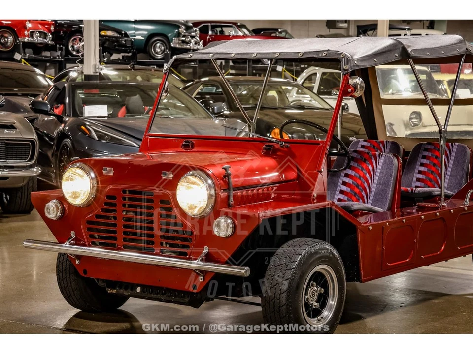 1966 Austin Mini - Image 22 of 31