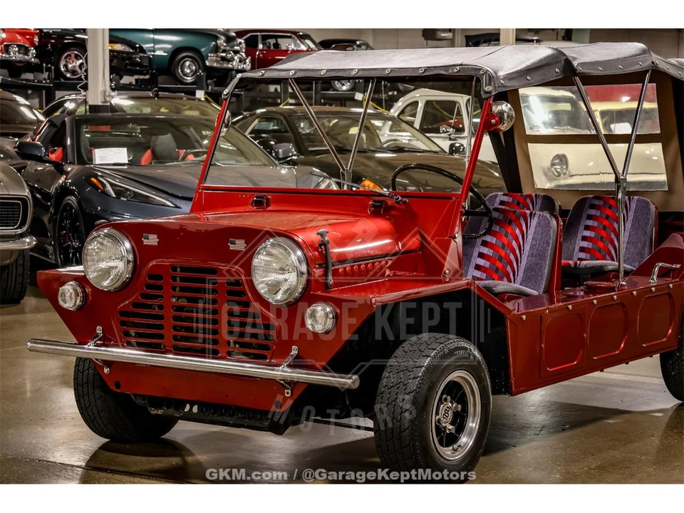 1966 Austin Mini - Image 23 of 31