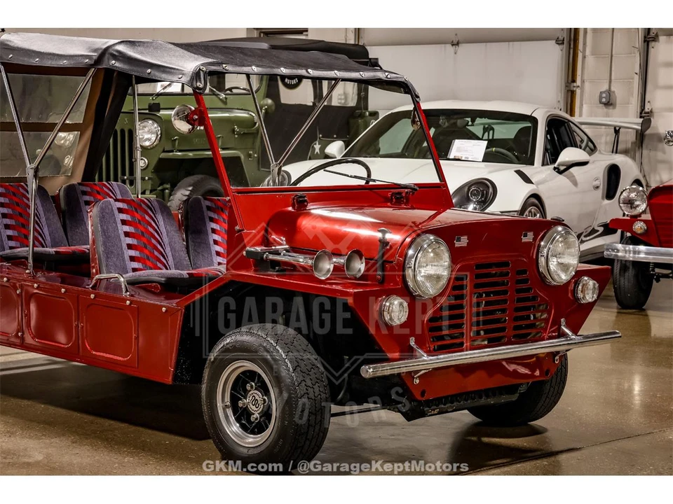 1966 Austin Mini - Image 13 of 31
