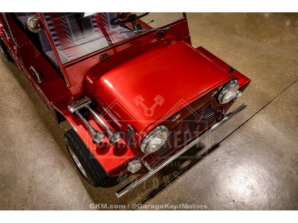 1966 Austin Mini - Image 14 of 31