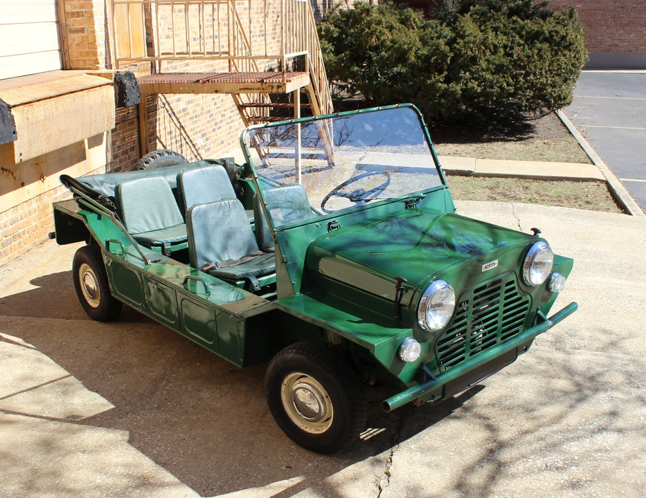 1966 Mini Mini Moke - Image 6 of 31