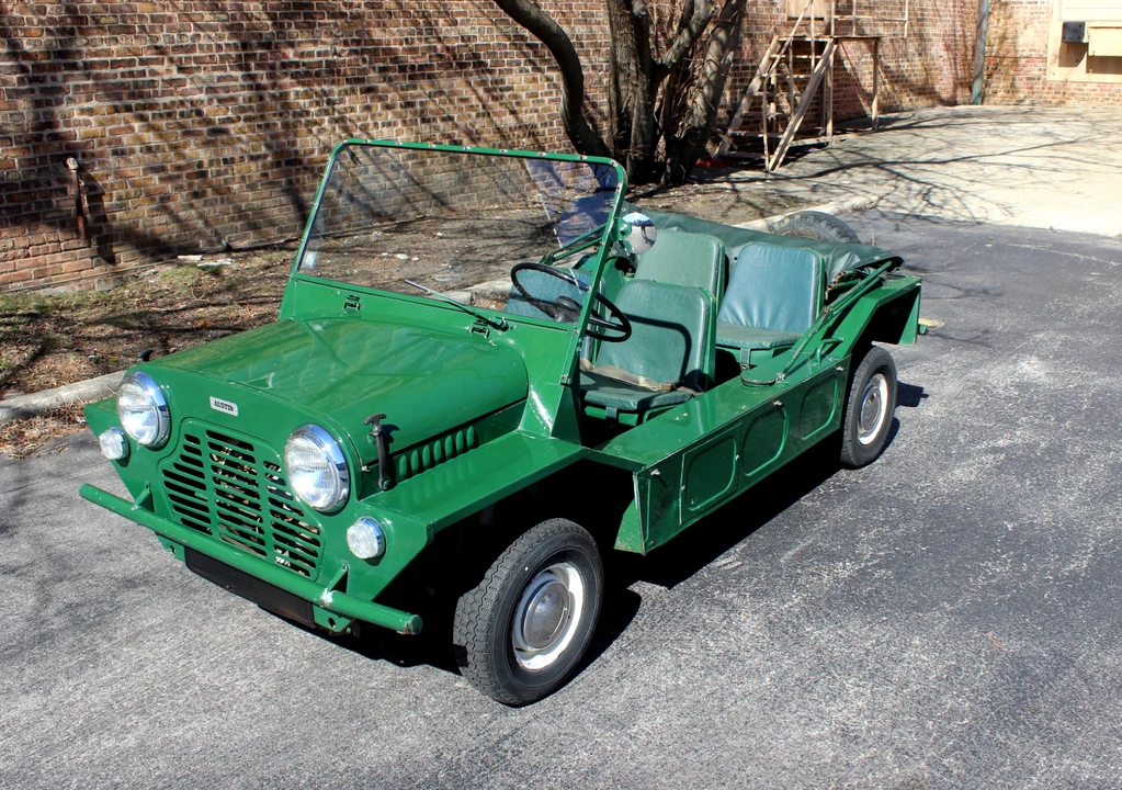 1966 Mini Mini Moke - Image 2 of 31
