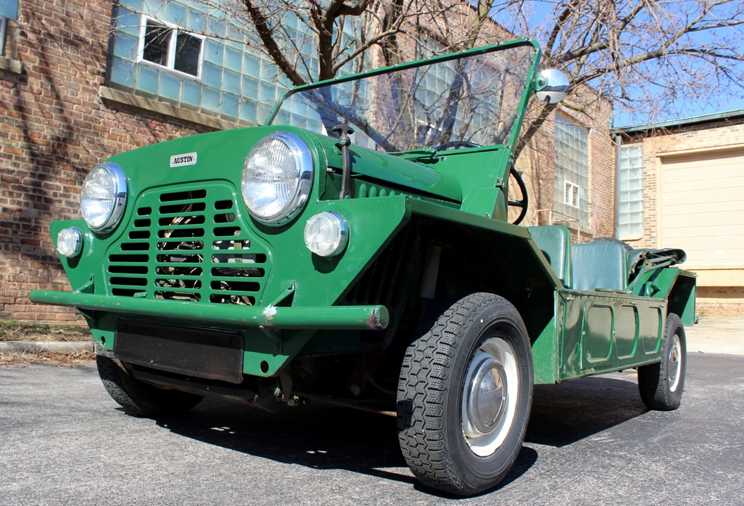 1966 Mini Mini Moke - Image 3 of 31