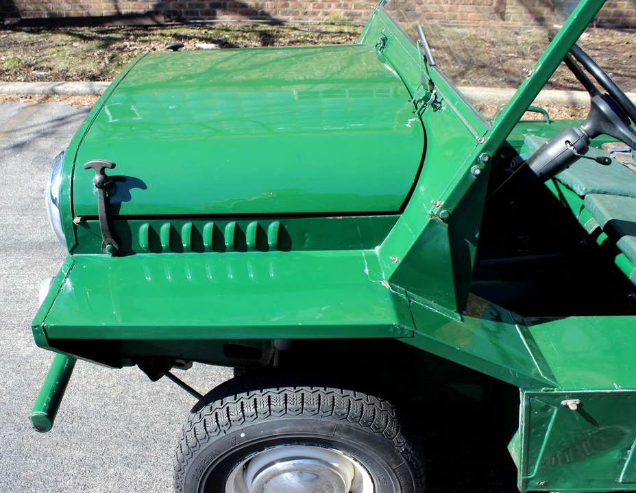 1966 Mini Mini Moke - Image 16 of 31
