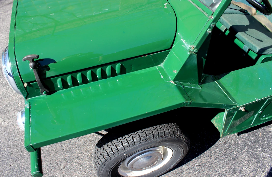 1966 Mini Mini Moke - Image 17 of 31