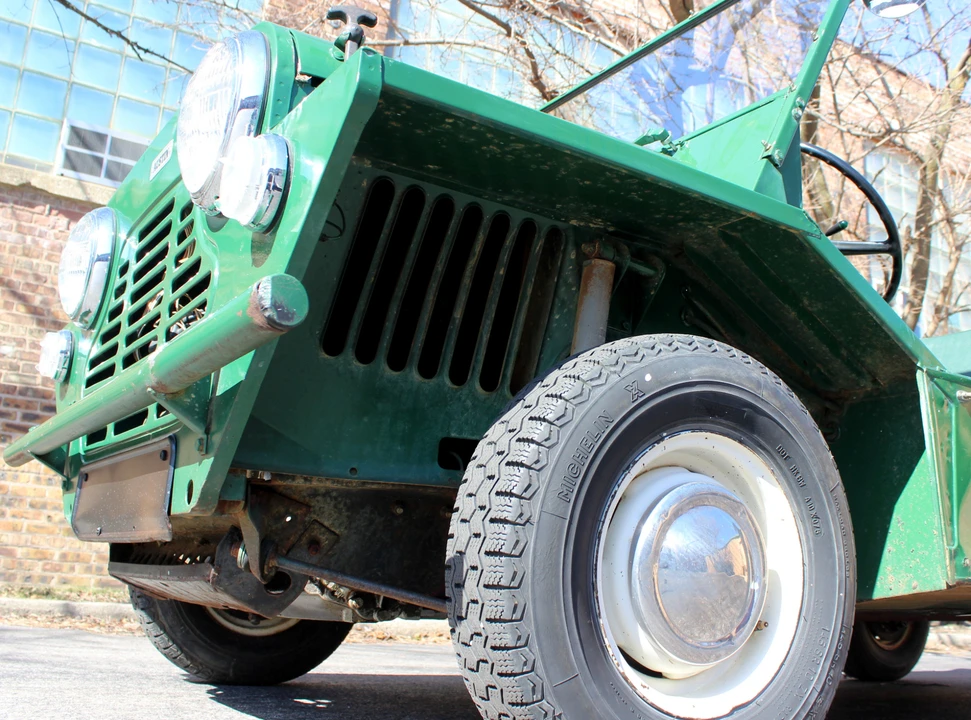 1966 Mini Mini Moke - Image 19 of 31