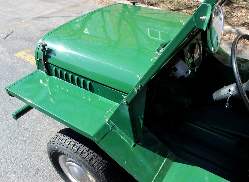 1966 Mini Mini Moke - Image 20 of 31