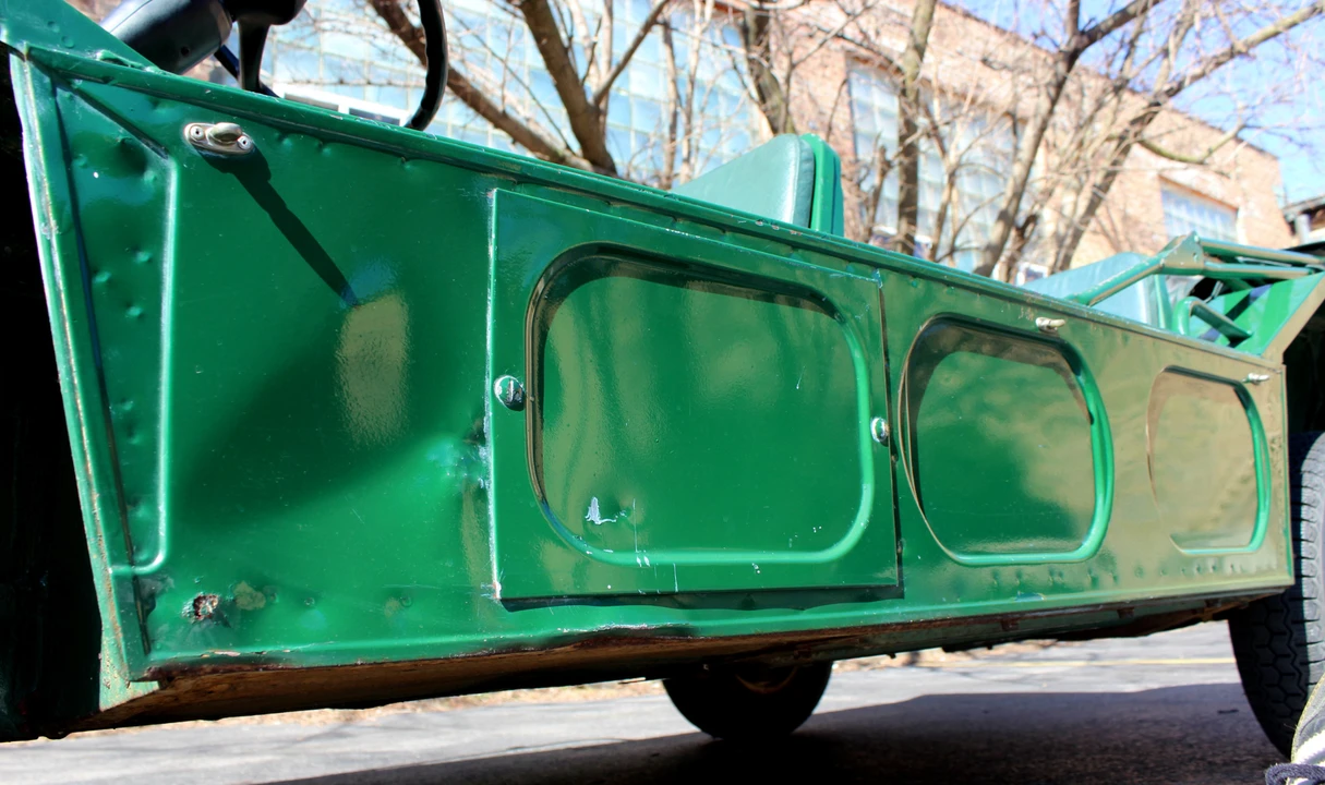 1966 Mini Mini Moke - Image 21 of 31