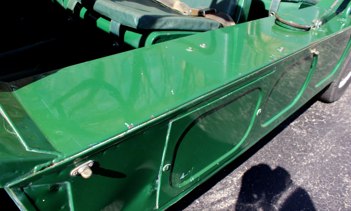1966 Mini Mini Moke - Image 23 of 31