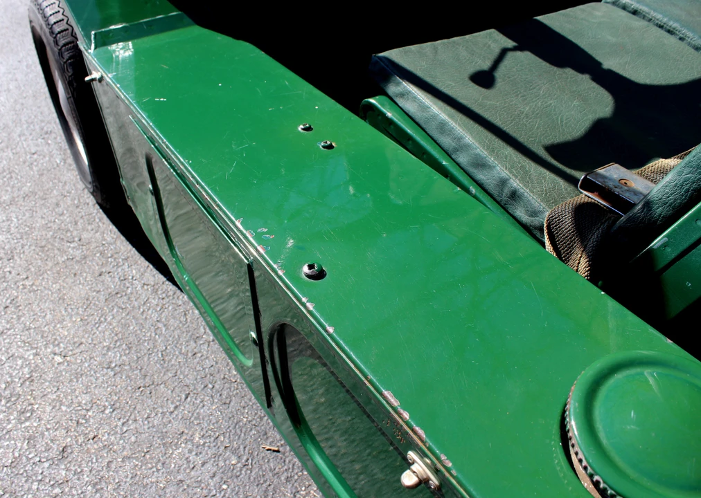 1966 Mini Mini Moke - Image 24 of 31