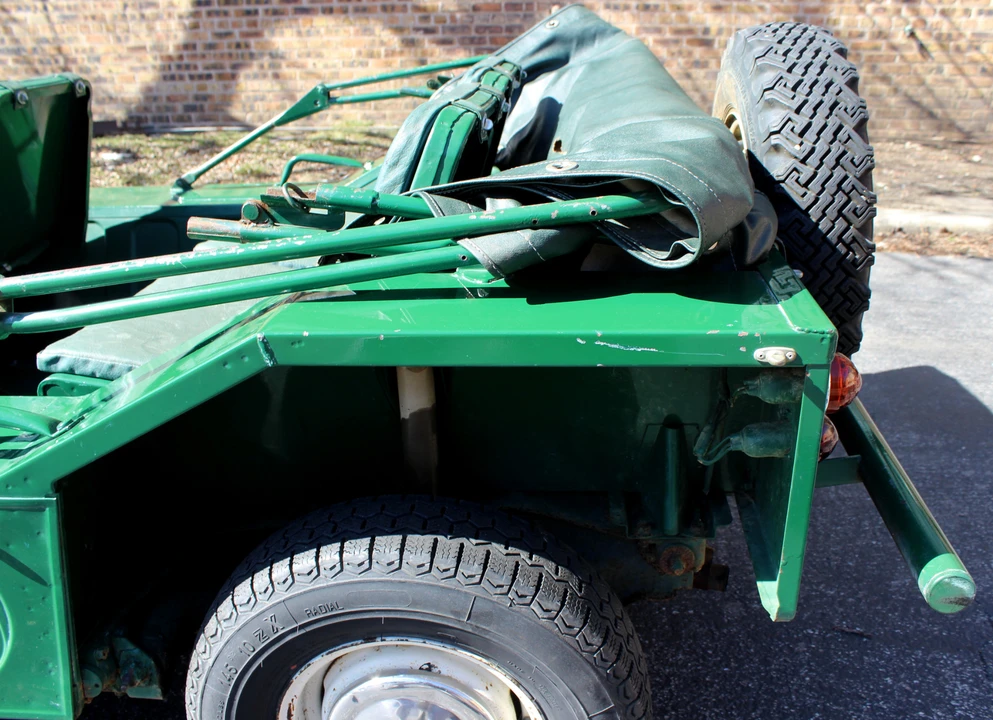 1966 Mini Mini Moke - Image 28 of 31