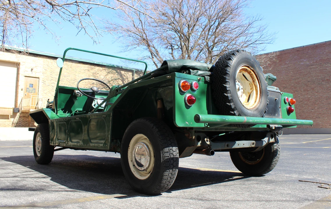 1966 Mini Mini Moke - Image 7 of 31