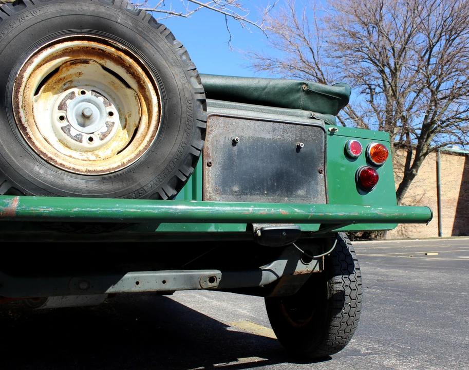 1966 Mini Mini Moke - Image 30 of 31