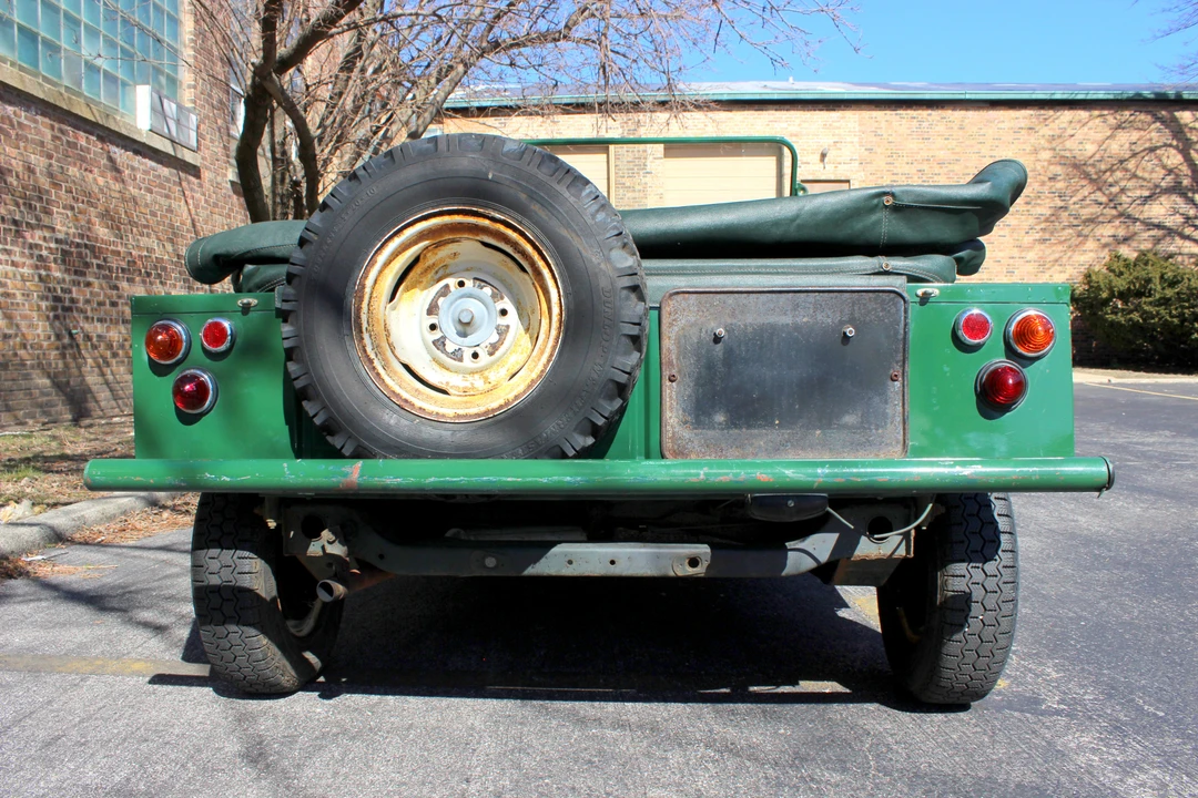 1966 Mini Mini Moke - Image 9 of 31