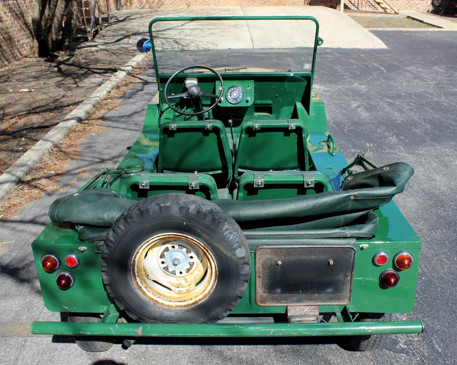 1966 Mini Mini Moke - Image 10 of 31
