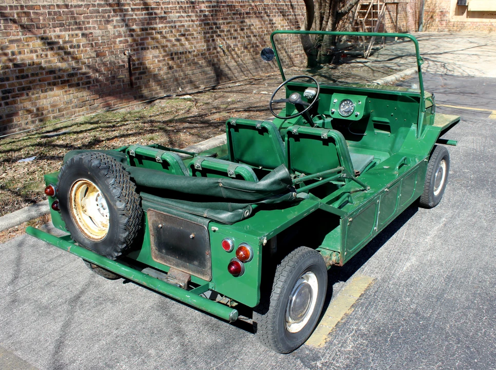 1966 Mini Mini Moke - Image 12 of 31