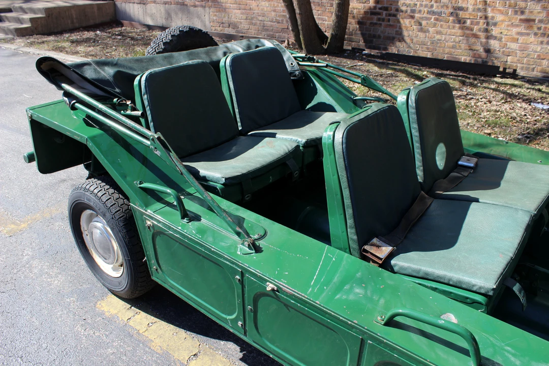 1966 Mini Mini Moke - Image 31 of 31