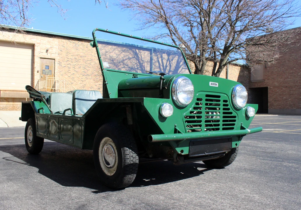 1966 Mini Mini Moke - Image 5 of 31