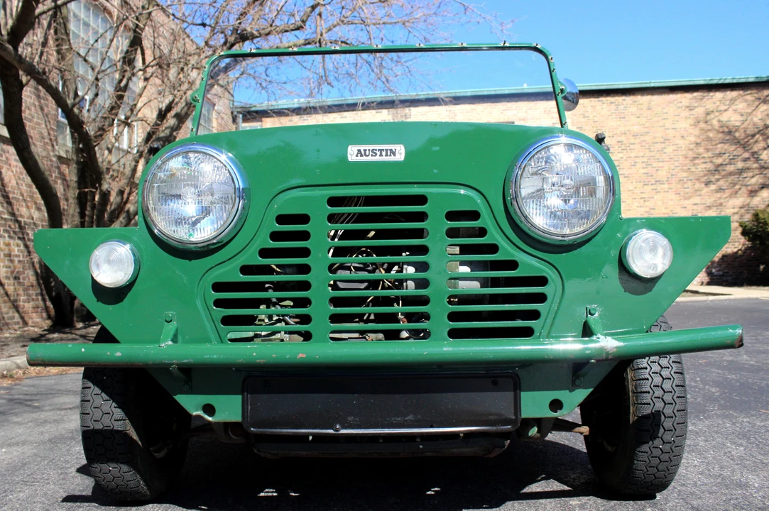 1966 Mini Mini Moke - Image 4 of 31