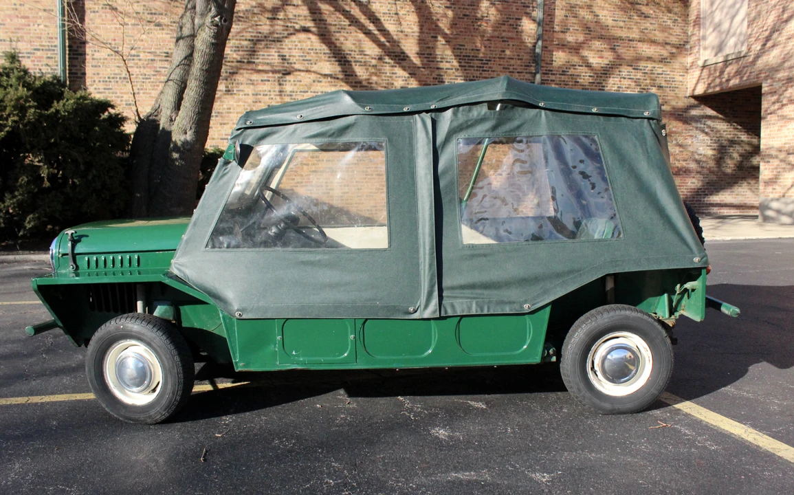 1966 Mini Mini Moke - Image 14 of 31