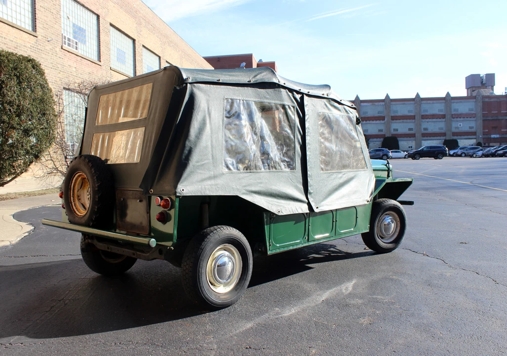 1966 Mini Mini Moke - Image 15 of 31