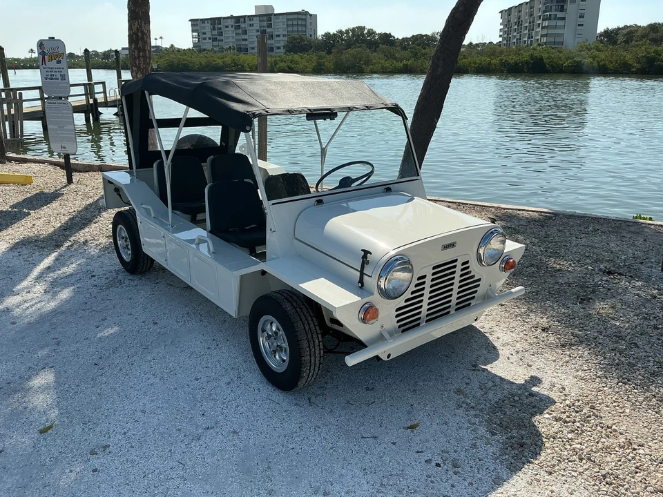 1966 Mini Mini Moke - Image 5 of 31