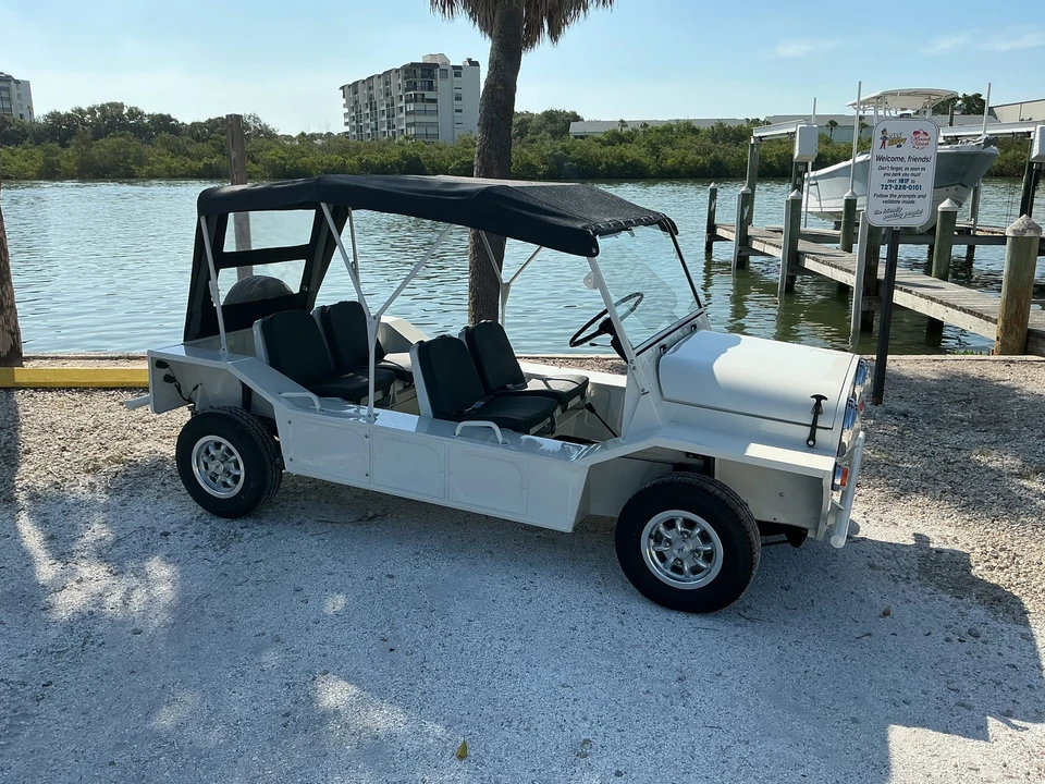 1966 Mini Mini Moke - Image 13 of 31
