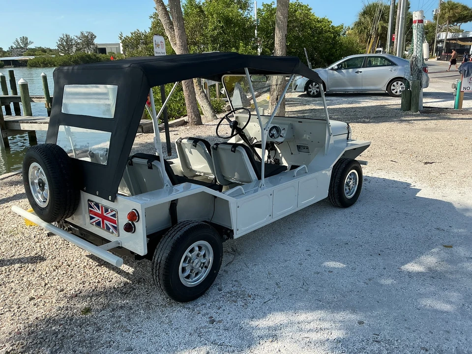 1966 Mini Mini Moke - Image 15 of 31