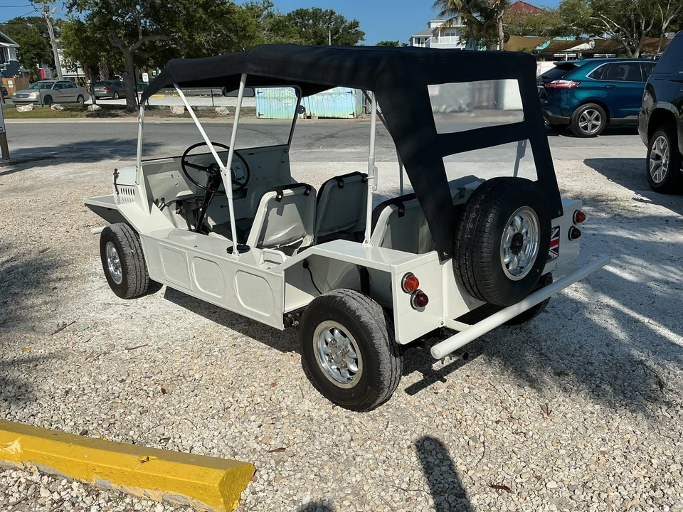 1966 Mini Mini Moke - Image 17 of 31