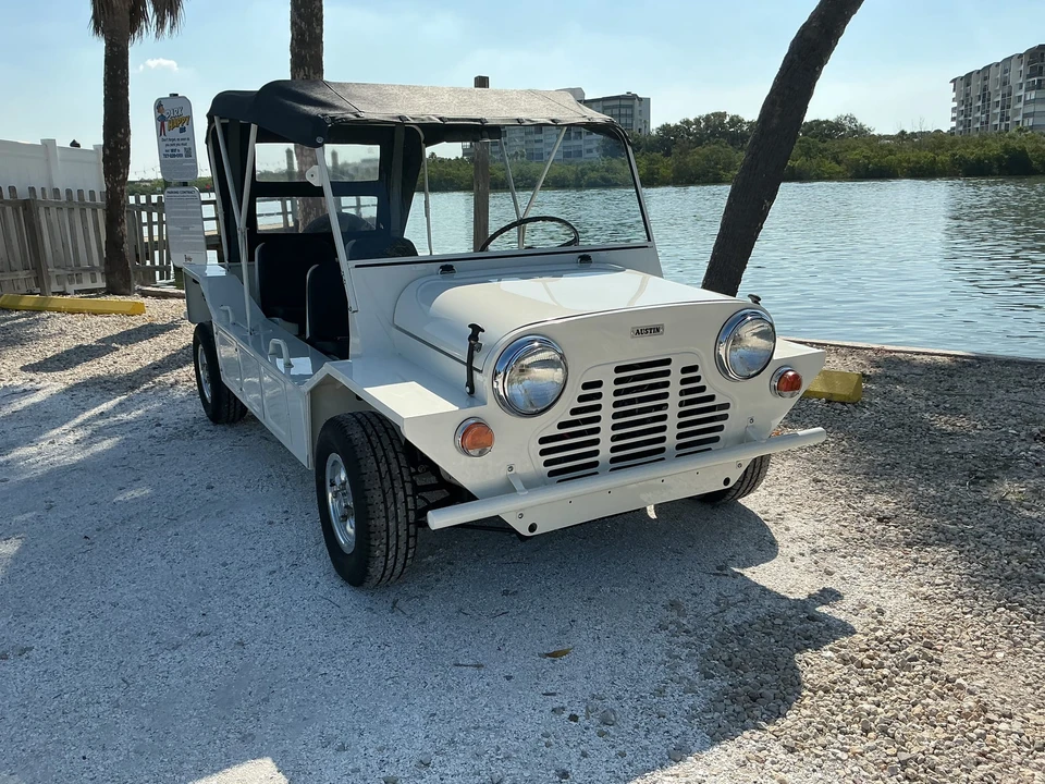 1966 Mini Mini Moke - Image 6 of 31