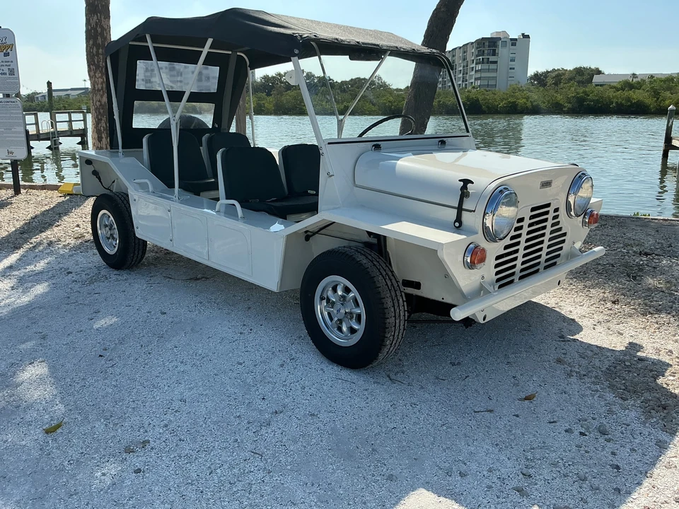 1966 Mini Mini Moke - Image 12 of 31