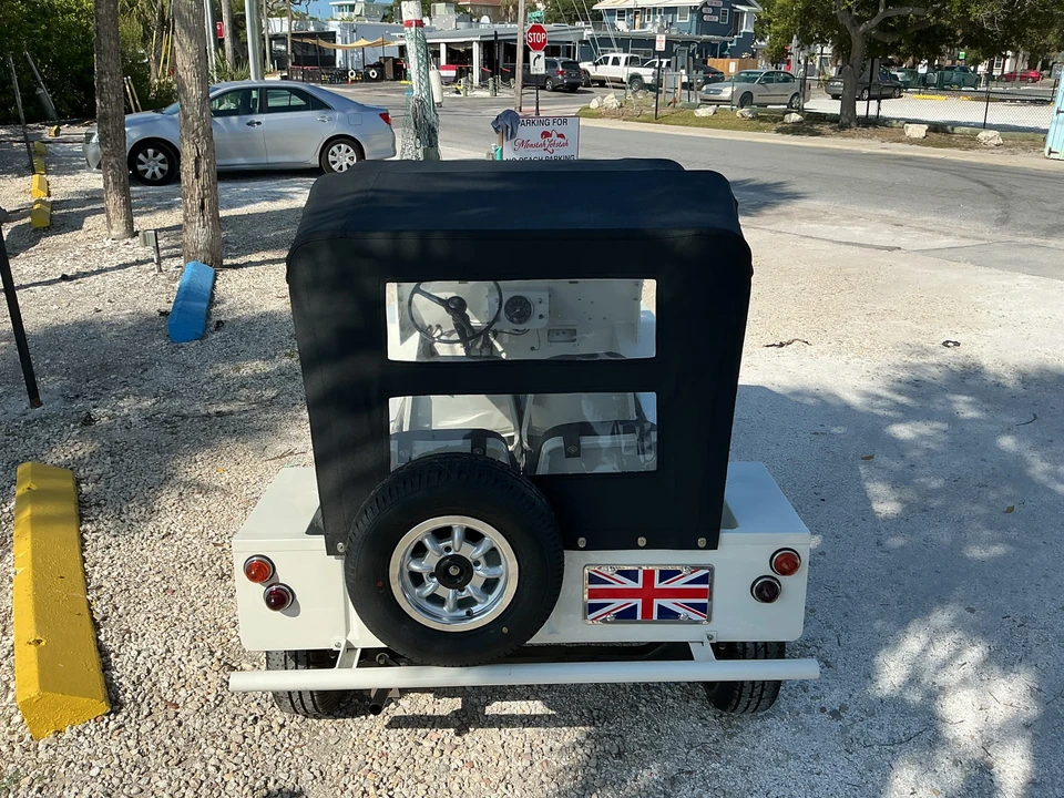 1966 Mini Mini Moke - Image 16 of 31
