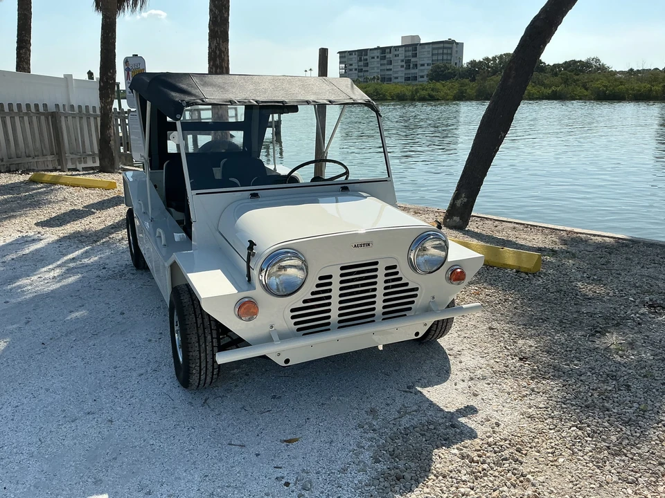 1966 Mini Mini Moke - Image 4 of 31