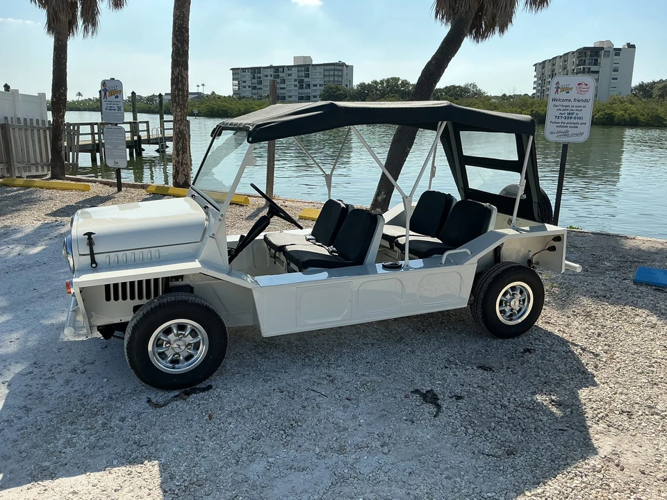 1966 Mini Mini Moke - Image 18 of 31